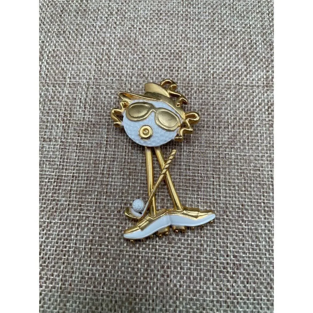 AJC this brooch